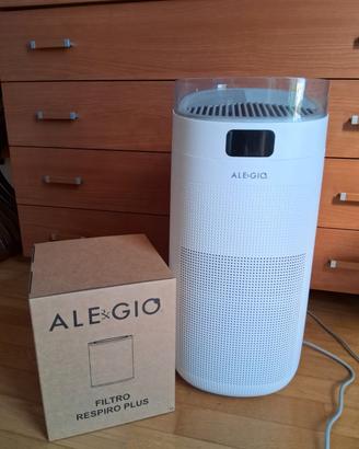Purificatore aria Ale & Giò , Asiagem