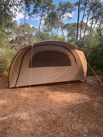 tenda da campeggio 