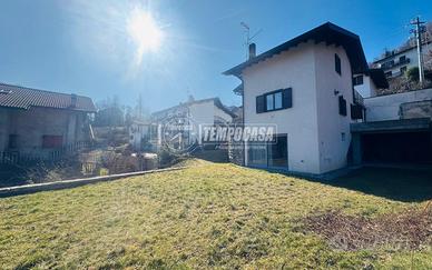 CASA INDIPENDENTE CON TERRAZZI E DUE BOX