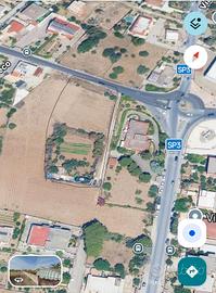 terreno non edificabile 3600 mq