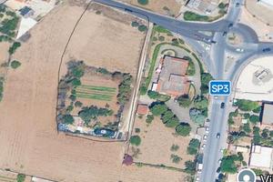 terreno non edificabile 3600 mq