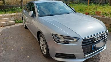 Audi A4 berlina 2.0 150cv cambio automatico