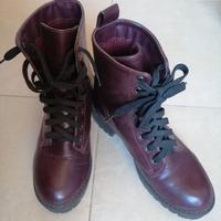 Anfibi Stivaletti Donna