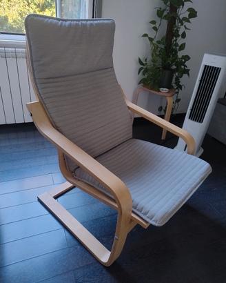 Poltrona Poäng IKEA