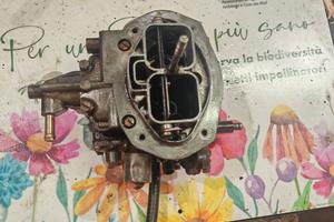 carburatore weber 