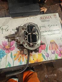 carburatore weber 