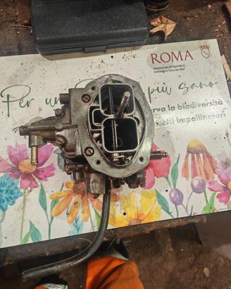 carburatore weber 