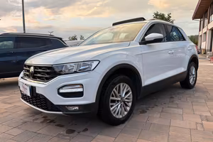 VOLKSWAGEN T-Roc 2.0 TDI 150 CV DSG 4MOTION *TET