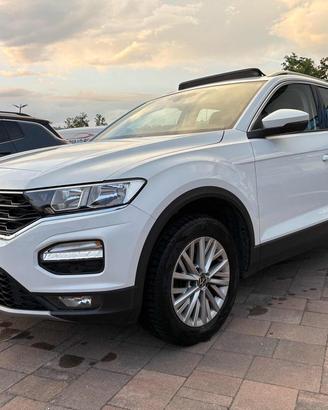 VOLKSWAGEN T-Roc 2.0 TDI 150 CV DSG 4MOTION *TET