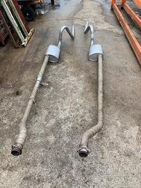 Scarichi ford mustang