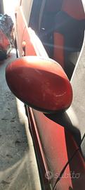 TOYOTA AYGO 2005 SPECCHIETTO SX/DX