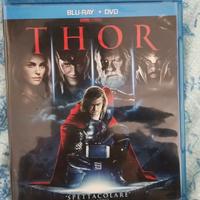Thor - Blu-ray + DVD + Copia Digitale - Come Nuovo