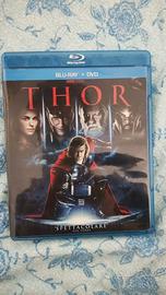 Thor - Blu-ray + DVD + Copia Digitale - Come Nuovo