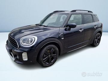 Mini Cooper D Countryman 2.0 TwinPower Turbo Coope