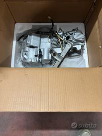 Blocco motore GPX 155