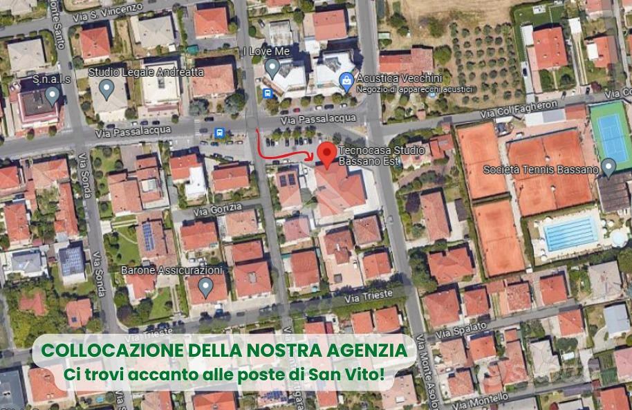 Casa – Bassano del Grappa, San Vito - Vista 5