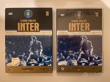 DVD la grande storia dell'Inter 10