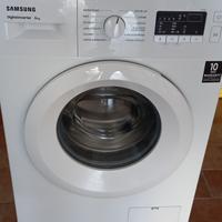 Lavatrice Samsung Slim 
