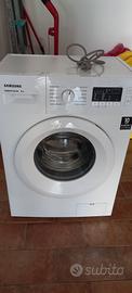 Lavatrice Samsung Slim 