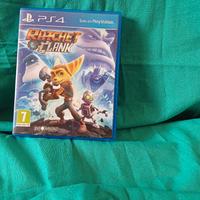 Ratchet and Clank PS4