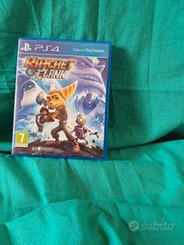 Ratchet and Clank PS4