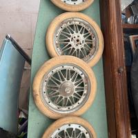 Ruote per macchinina