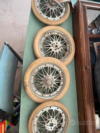 Ruote per macchinina