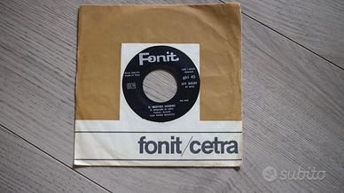 vinile 45 giri di Van Wood Quartet