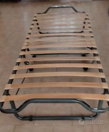 2 Brandine letto pieghevoli