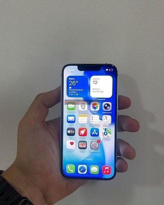 Apple iPhone 13 Mini white 128 GB - 9312