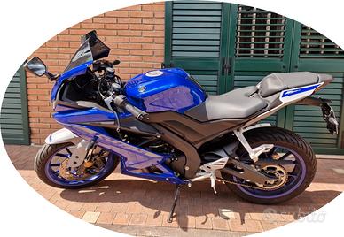 Yamaha YZF R125 - 2022
