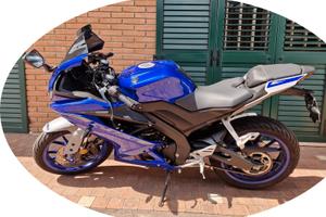 Yamaha YZF R125 - 2022