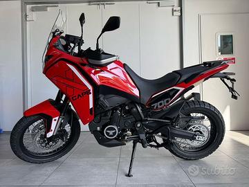 Moto Morini X-Cape 700 X-CAPE 700