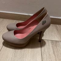 Scarpe con tacco Fornarina n. 40