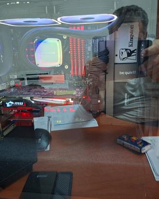 Scheda madre MSI Z97 GAMING 5 con 32