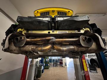 Scarico Venanzio Porsche 992 Carrera