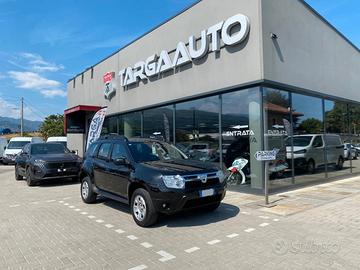 Dacia Duster 1.5 dci Laureate 4x2 110cv