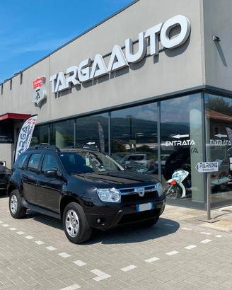 Dacia Duster 1.5 dci Laureate 4x2 110cv