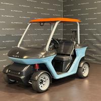 Alba Golf Cart