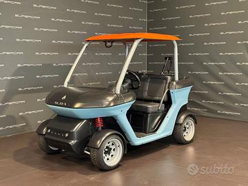 Alba Golf Cart