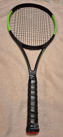 RACCHETTA TENNIS WILSON BLADE 104