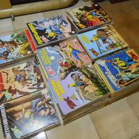 STOCK 31 fumetti TEX 3 STELLE-per numeri ved lista