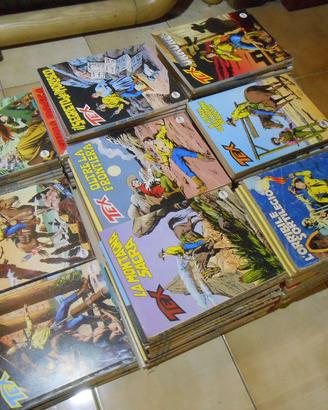 STOCK 31 fumetti TEX 3 STELLE-per numeri ved lista