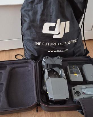 Drone DJI Mavic 2 Pro (fotocamera Hasselblad)
