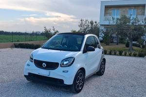 Smart Fortwo Passion automatica -TAGLIANDATA SMART