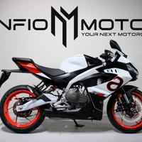 Aprilia RS 457 - 2026 KILOMETRO ZERO