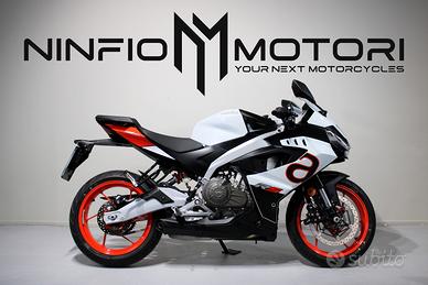 Aprilia RS 457 - 2026 KILOMETRO ZERO