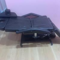 Poltrona pedicure o lettino massaggi