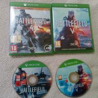 battlefield 4 / 5 Xbox one e Series X