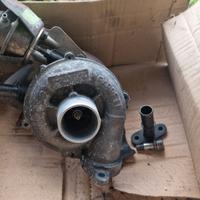 Turbina Ford-Peugeot-Citroen 1.6D 80KW